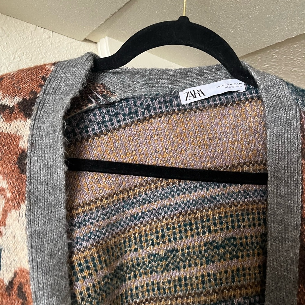 Zara cardigan - Picture 2 of 2